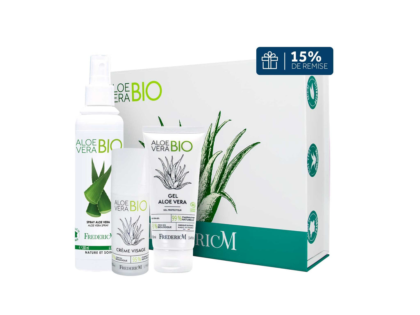 Les essentiels Aloe Vera