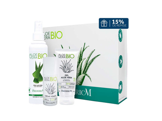 Les essentiels Aloe Vera